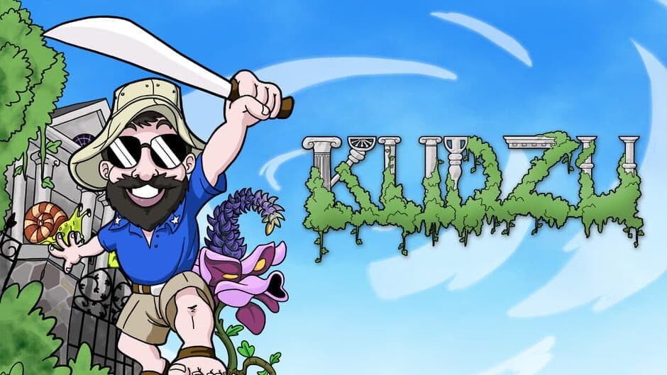 Kudzu banner
