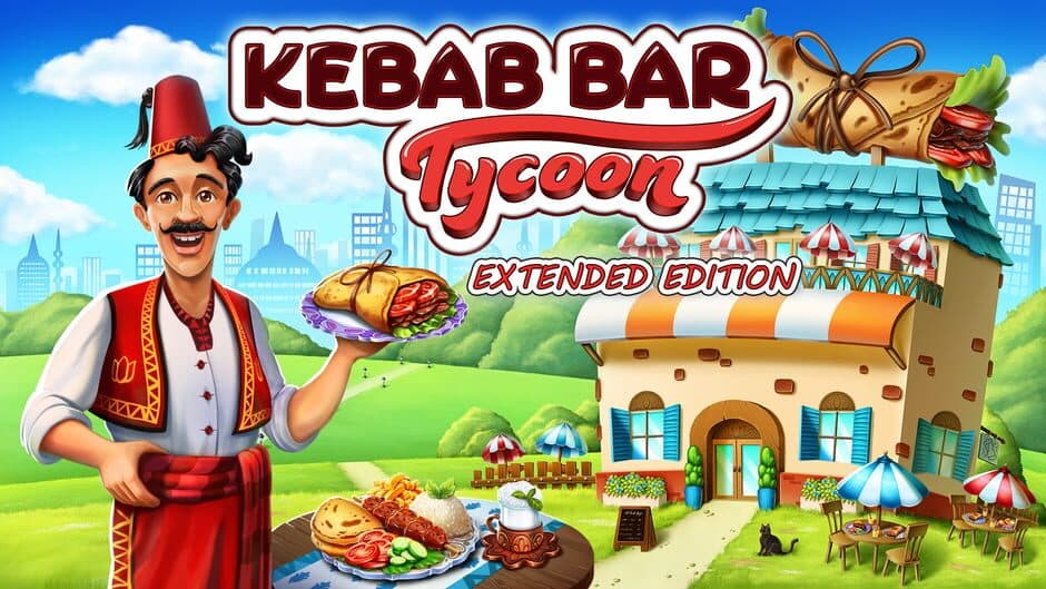 Kebab Bar Tycoon: Extended Edition banner