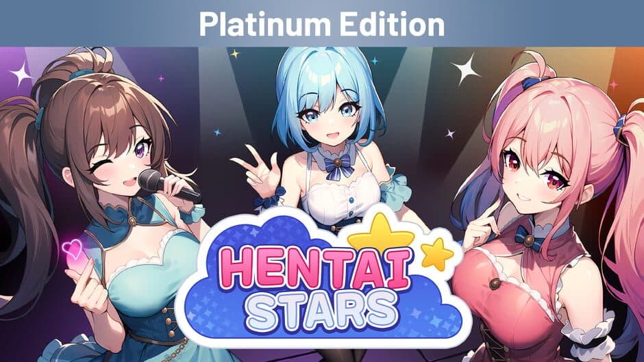 Hentai Stars: Platinum Edition banner