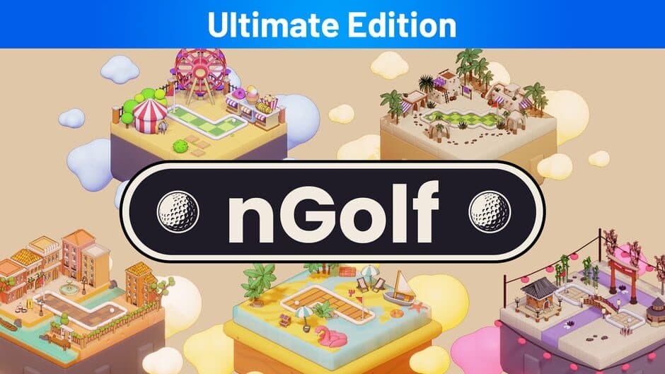 Ngolf: Ultimate Edition banner