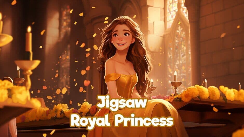 Jigsaw Royal Princess banner
