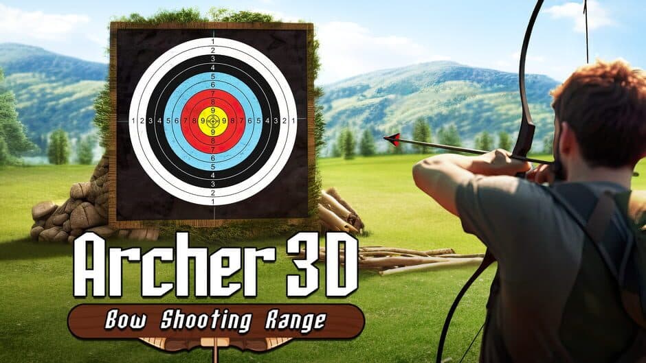 Archer 3D: Bow Shooting Range banner