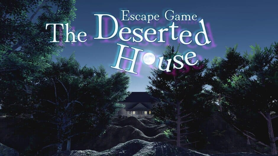 Escape Game The Deserted House banner