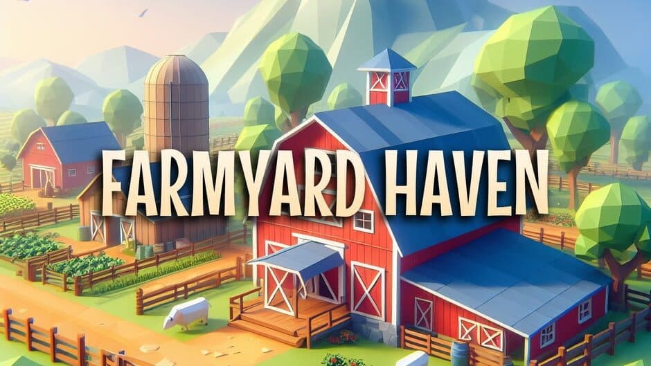 Farmyard Haven banner
