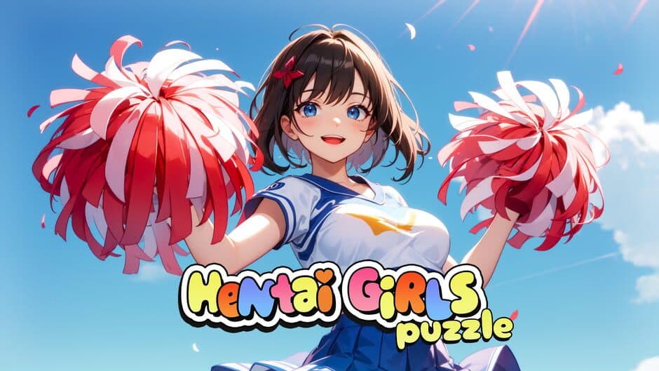 Hentai Girls Puzzle banner