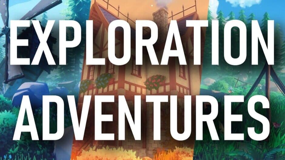 Exploration Adventures banner