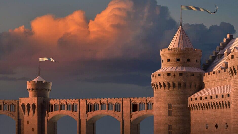 Jewel Match Origins 3: Camelot Castle - Collector's Edition banner