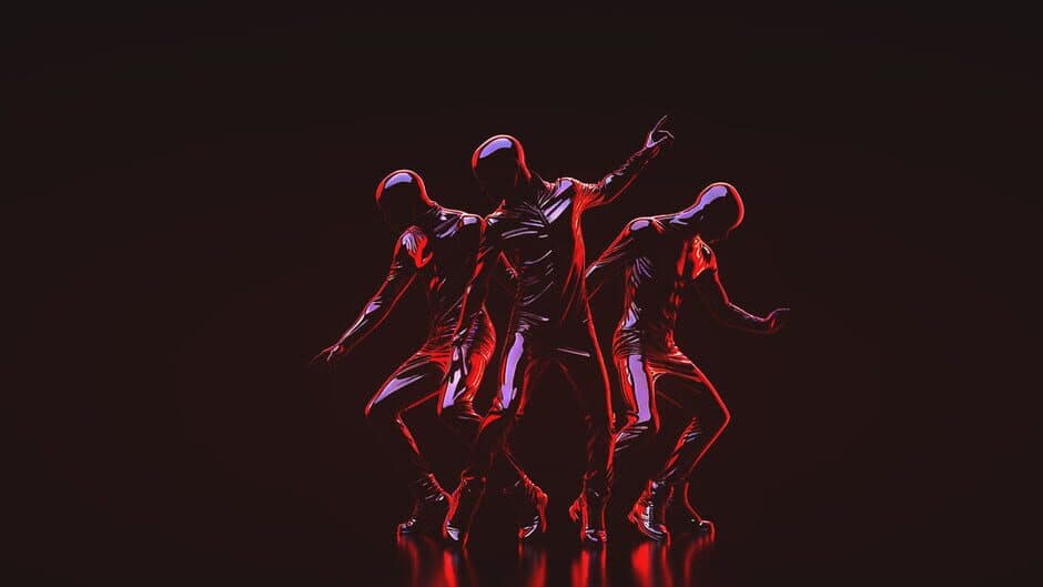 Friends in a Room banner