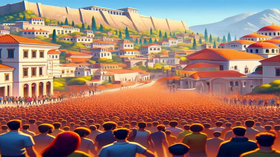 Crowd Control VR banner