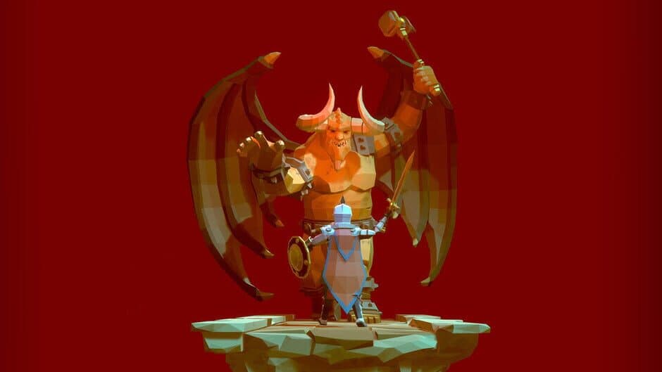 Daydam Knight banner