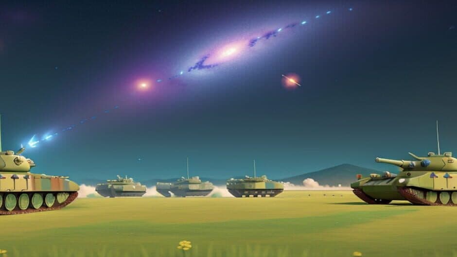 Earth Defenders banner