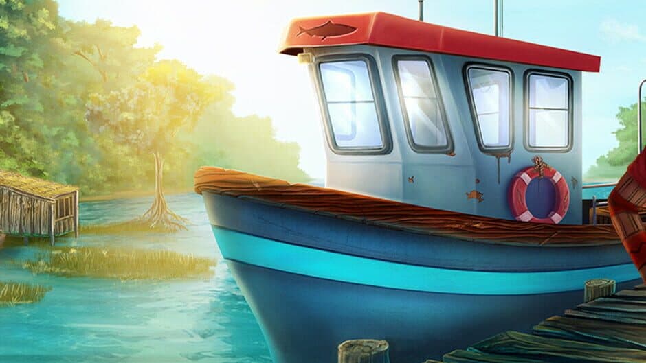 Hidden Riddles: The Amazon Mystery banner