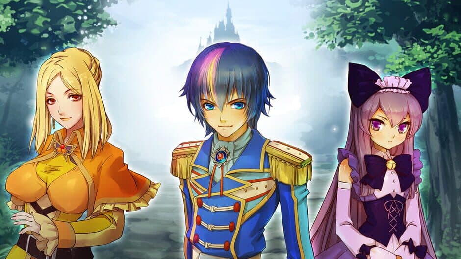 Glorious Savior banner