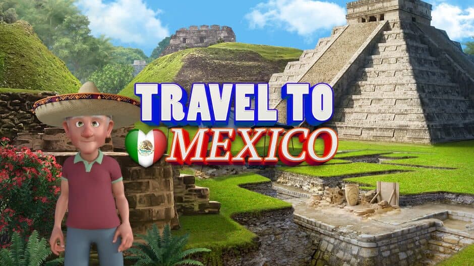 Travel to Mexico banner