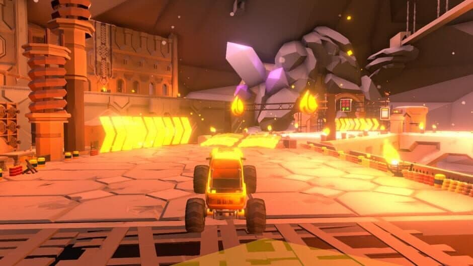 Dungeon Party banner