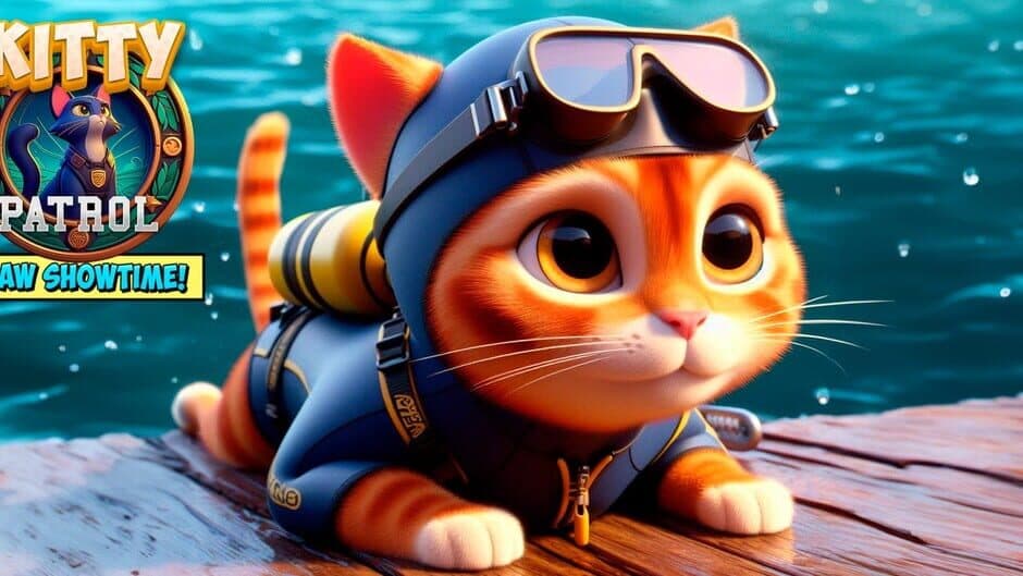 Kitty Patrol: Paw Showtime banner