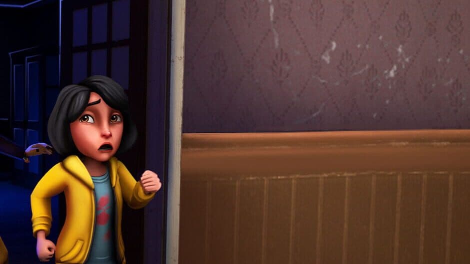 Amelie And The Lost Spirit banner