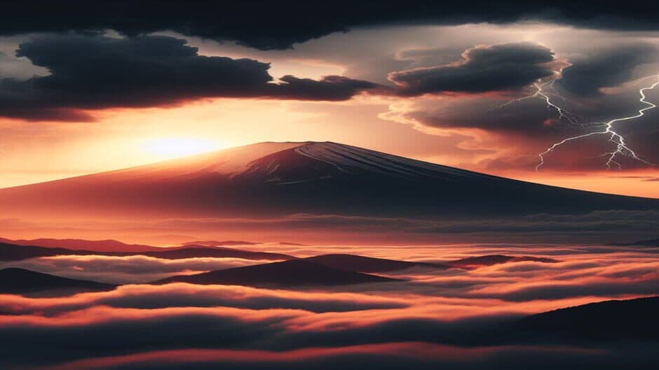 Fujisan Nobori banner