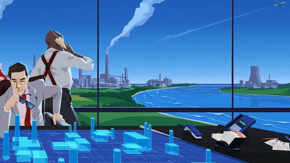 Rise of Industry 2 banner