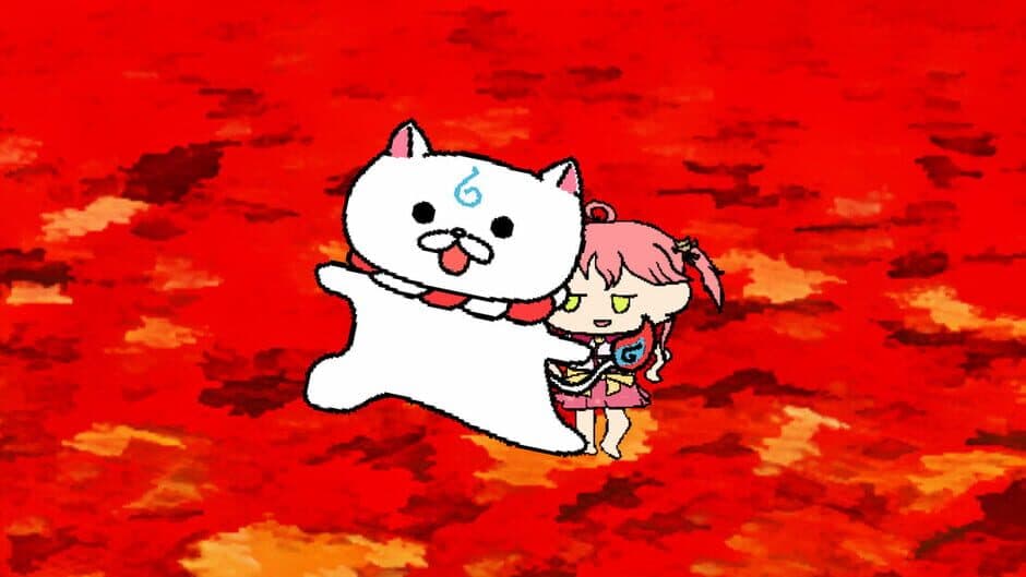 Miko in Maguma banner