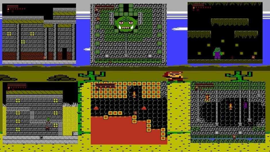 Desert Of The Undead New Frontiers banner