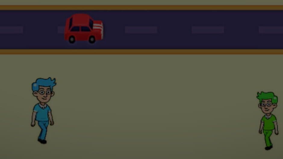 Let's Go Home! banner