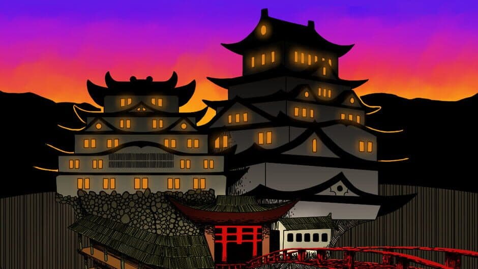 Armless Samurai banner