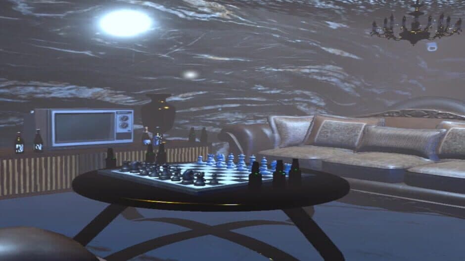 Haunt N Seek: Silent Siren banner