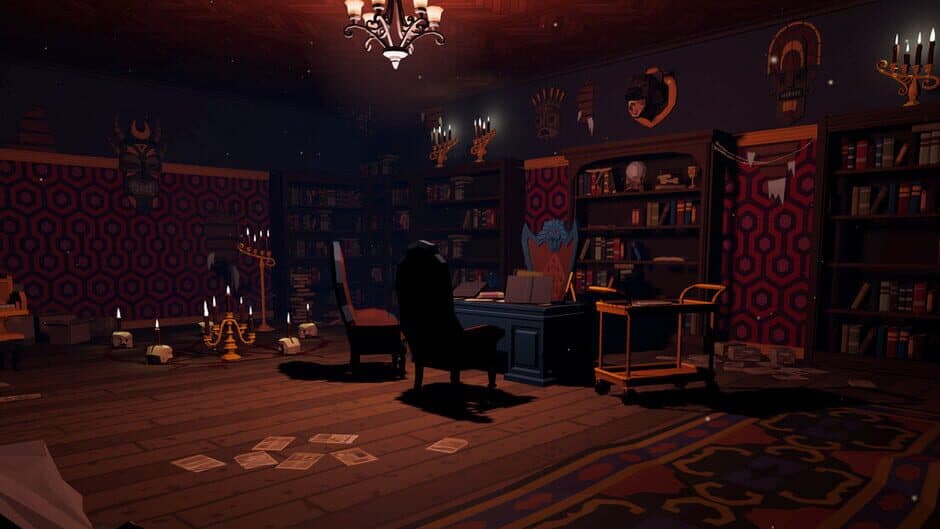 The Demon's Exorcism banner