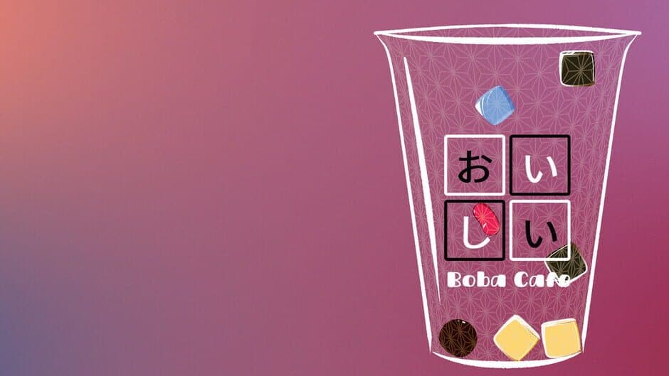 Super Boba: Pachinko Cafe banner