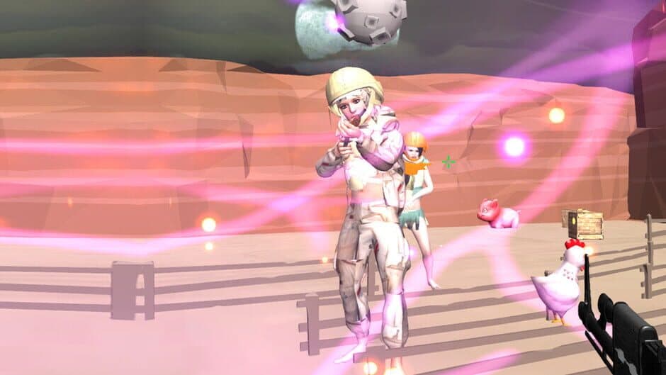 Super Bad Hero banner