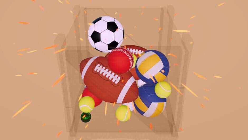 Ball Blitz! banner
