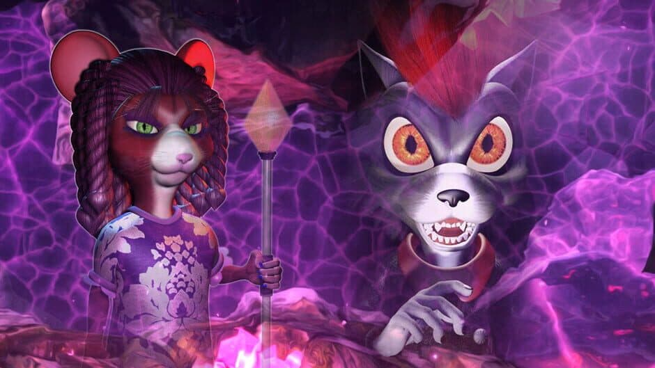 Omega Mouse Zero banner