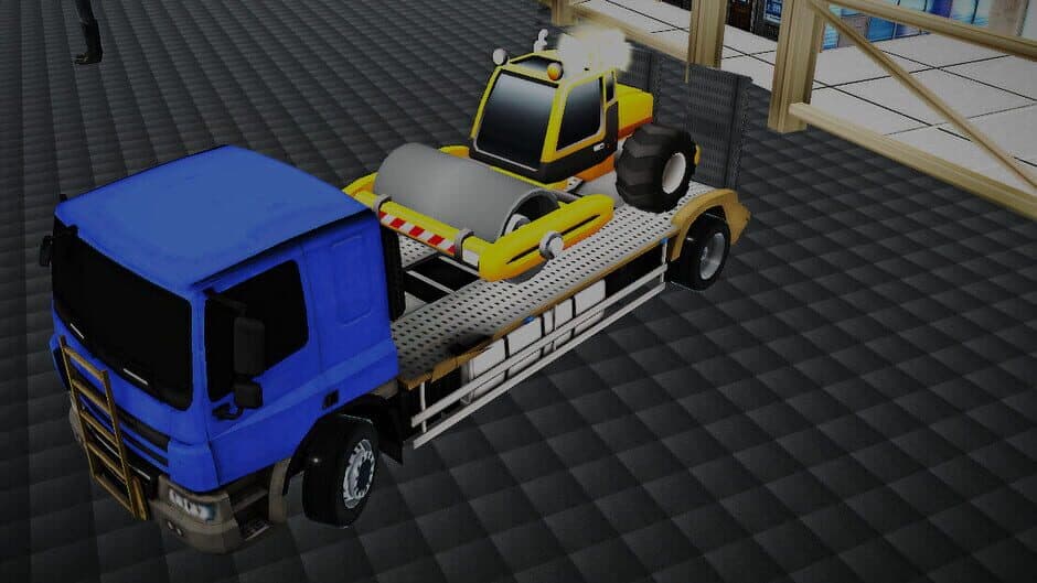 Cargo Master Transporter banner