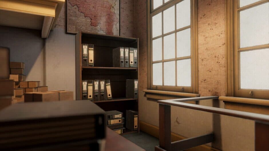 Anne Frank House VR banner