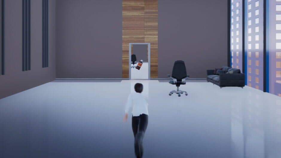 Waiting for Instructions Run banner