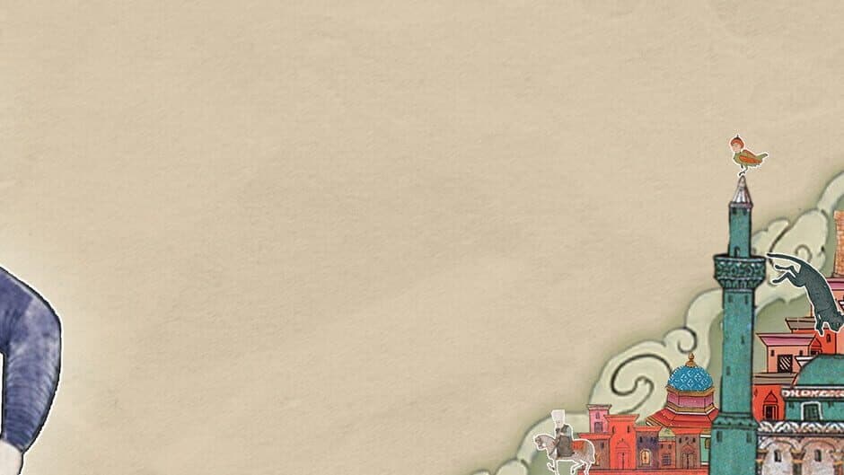 Lost in Art: A Miniature Realm banner