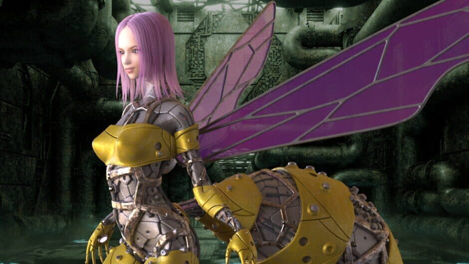 Machine Runaway banner