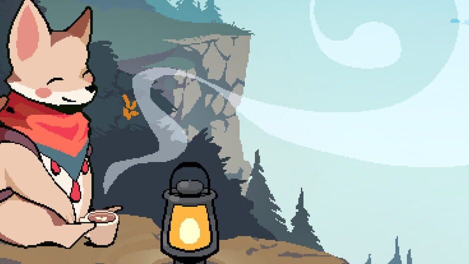 Tailside: Cozy Cafe Sim banner