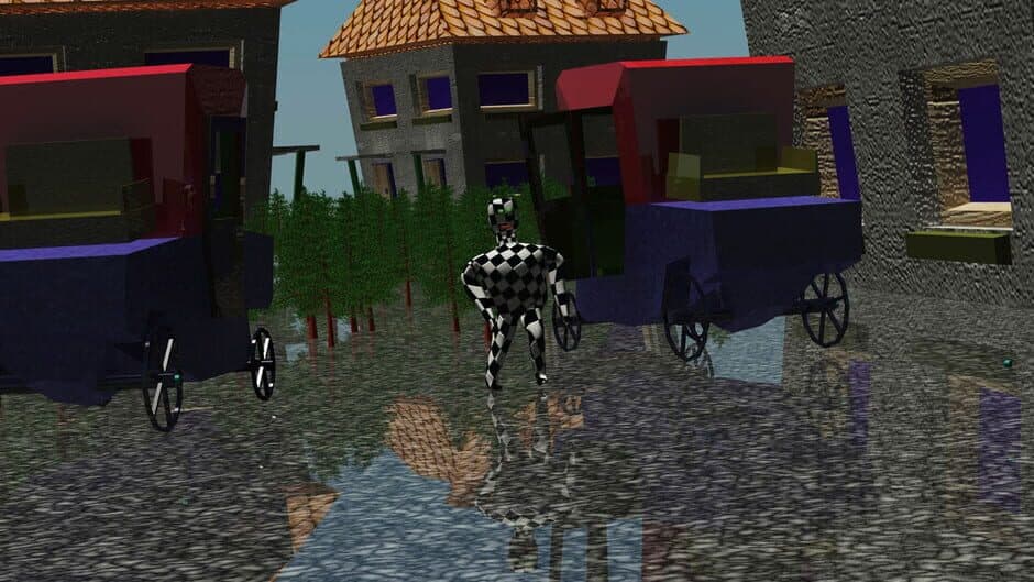 Cyborg Lumberjack banner