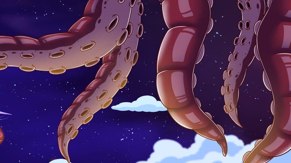 Cosmic Mirage banner