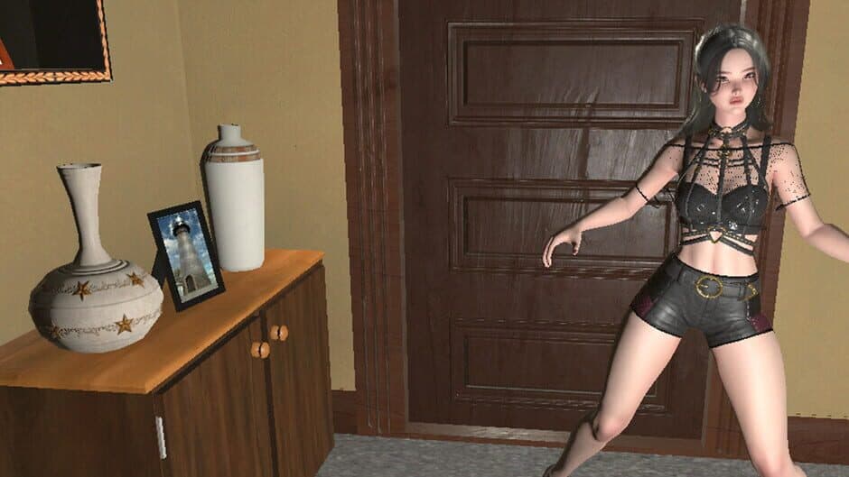 Goddess Detective 4 banner