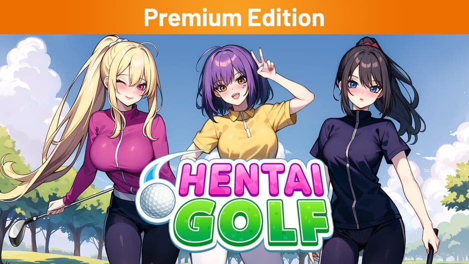 Hentai Golf: Premium Edition banner