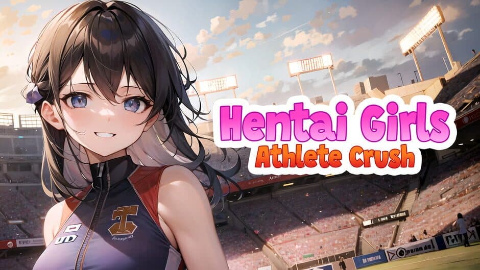Hentai Girls: Athlete Crush banner