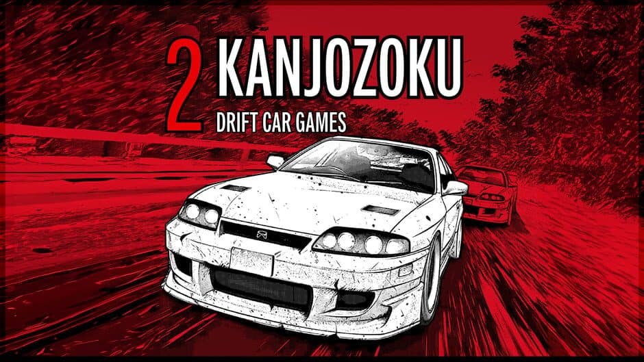 Kanjozoku 2: Drift Car Games banner