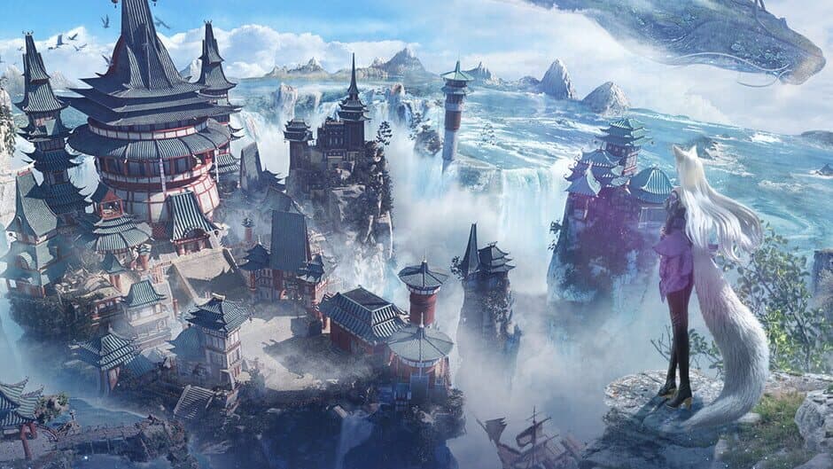 Sacred X: Heavens Wonderland banner