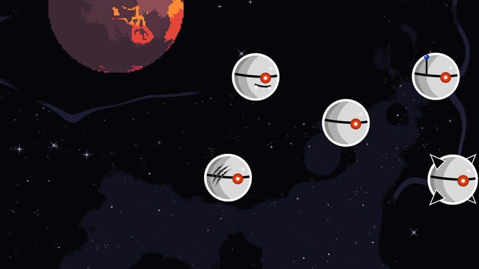 Atomic Bot: Survivor of Planets banner