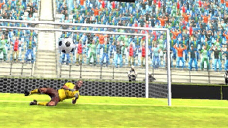 Head It!: VR Soccer Heading Game banner