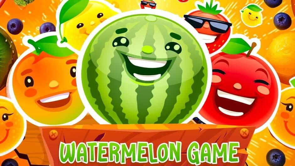 Watermelon Game: Fruits Puzzle banner