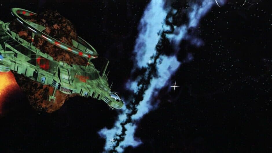 Command Adventures: Starship banner